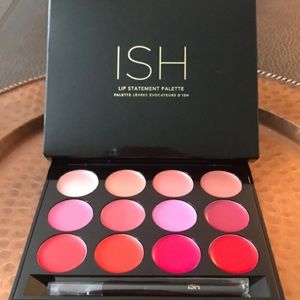 Lip palette